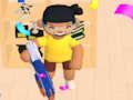 Гульня Nerf Epic Prankster онлайн