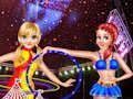 Гульня BFFS ACT Circus Artist онлайн