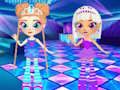 Гульня Лялька Unbox Dress Up  онлайн