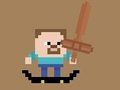 Гульня SurvivalPixel. іо  онлайн