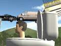 Гульня Толькі туалет UP Skibidi  онлайн