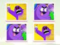 Гульня Grimace Shake Match Up  онлайн