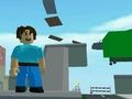 Гульня Roblox Obby: Вясёлкавы шлях онлайн
