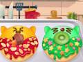 Гульня Roxie's Kitchen Donut Mood  онлайн