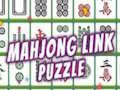 Гульня Галаваломка Mahjong Link онлайн