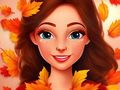 Гульня Перадвосеньскі ўбор Ellie and Friends  онлайн
