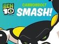 Гульня Бэн 10 Cannonbolt Smash онлайн