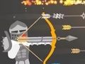 Гульня Рэгдолл Лучнікі  онлайн