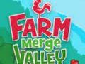 Гульня Ферма Merge Valley  онлайн