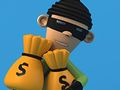 Гульня Эластычны злодзей  онлайн