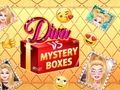 Гульня Diva vs Mystery Boxes онлайн