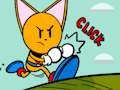Гульня Прыгоды Kitty Drill Buster  онлайн