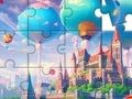 Гульня Галаваломка: Замак  онлайн