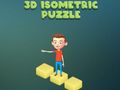 Гульня 3D ізаметрычная галаваломка  онлайн