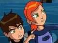 Гульня BEN10 Jet Ski Dash  онлайн