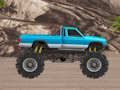 Гульня Колы Monster Truck 2  онлайн
