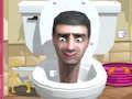Гульня Схаваная туалетная папера Skibidi Toilet  онлайн