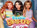 Гульня Сюрпрыз на дзень нараджэння Bestie  онлайн