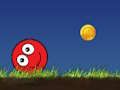 Гульня Прыгоды Redball онлайн