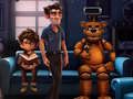 Гульня FNAF Жахі дома  онлайн
