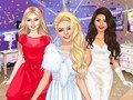 Гульня Гламурнае апрананне онлайн