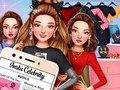 Гульня Мэты хэштэга знакамітасці Insta  онлайн