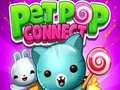 Гульня Pet Pop Connect онлайн