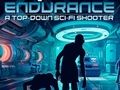Гульня Endurance: навукова-фантастычны шутэр з выглядам зверху ўніз  онлайн