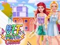 Гульня Клас матэматыкі BFF  онлайн