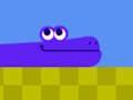 Гульня Google Snake онлайн