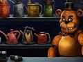 Гульня Бармэн FNAF  онлайн