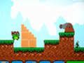 Гульня Froggy Blast! онлайн