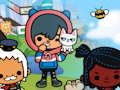 Гульня Toca Life Adventure онлайн