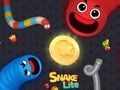 Гульня Чарвяк Snake Lite  онлайн