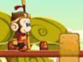 Гульня Прыгоды Banana Kong  онлайн