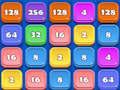 Гульня 2048 магічны лік  онлайн