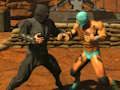 Гульня Дуэт Fighter Legends  онлайн