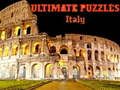 Гульня Ultimate Puzzles Італія  онлайн