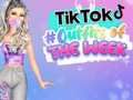 Гульня Адзенне тыдня ў TikTok  онлайн