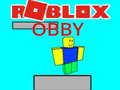 Гульня Roblox Obby онлайн