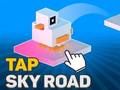Гульня Націсніце Sky Road  онлайн