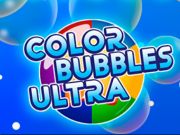 Гульня Каляровыя бурбалкі Ultra онлайн