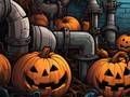 Гульня Галаваломка Spooky Pipes  онлайн