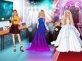 Гульня Суперзорка Кар'ера Dress Up  онлайн