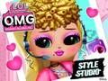 Гульня LOL SURPRION OMG ™ Style Studio онлайн