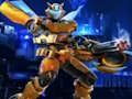 Гульня Megabot - робат-аўтамабіль Transform  онлайн
