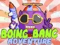 Гульня Прыгоды Boing Bang  онлайн