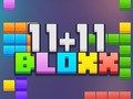Гульня 11x11 Bloxx онлайн