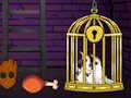 Гульня Cockatoo Lovely Family Escape онлайн