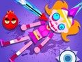 Гульня Удар Zombie Voodoo онлайн